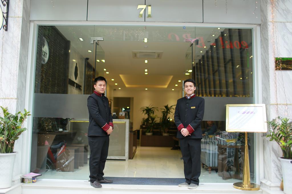 Le Grand Hanoi Hotel - The Tryst Exterior photo