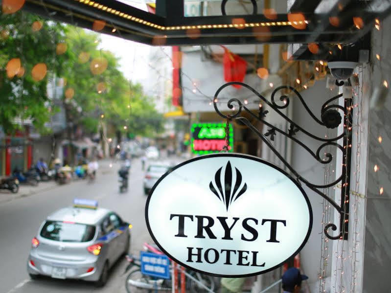 Le Grand Hanoi Hotel - The Tryst Exterior photo