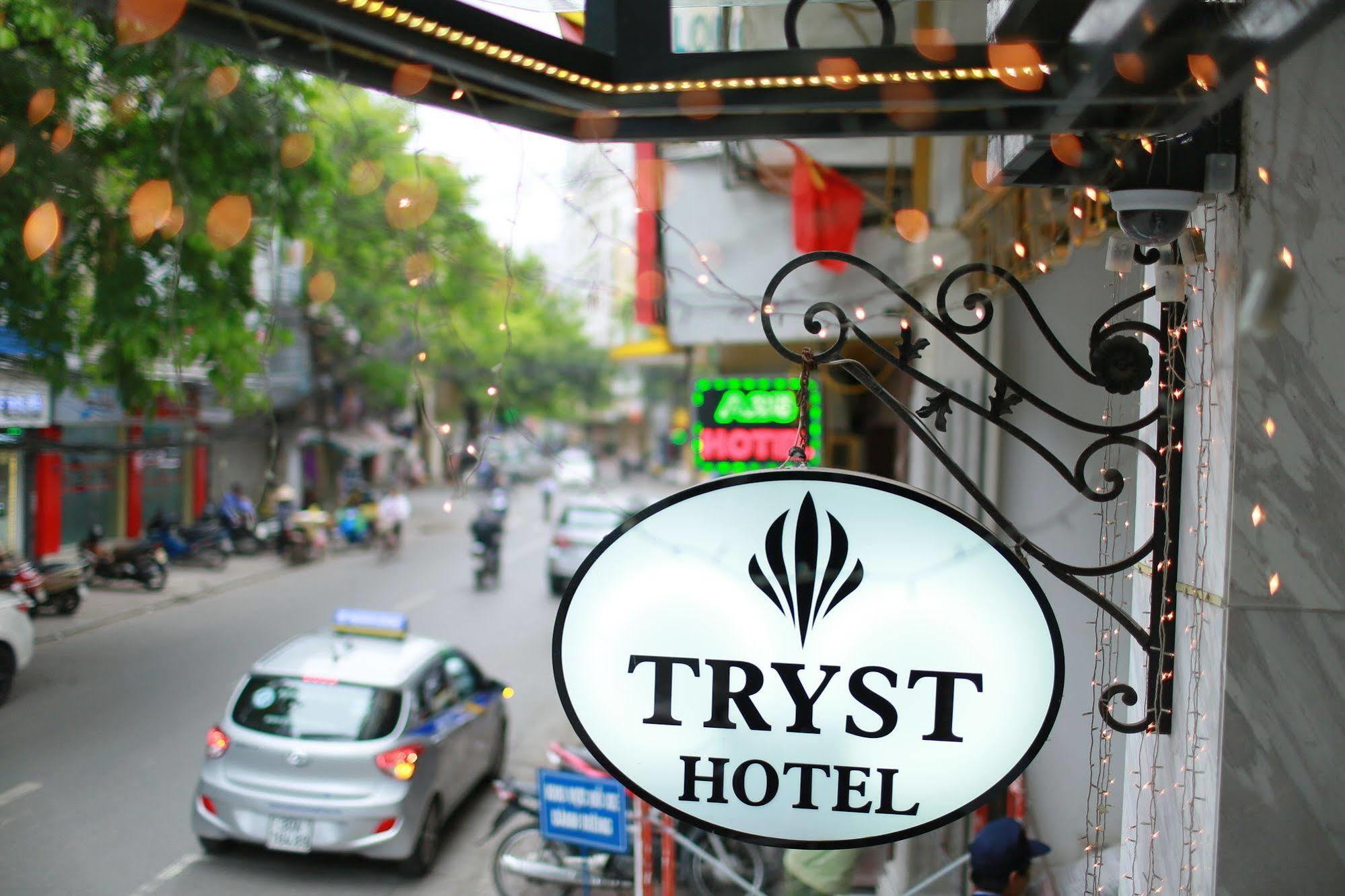 Le Grand Hanoi Hotel - The Tryst Exterior photo